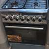 CUISINIER 4 FEUX ROCH 60/60CM INOX thumb 1