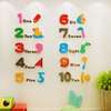 Autocollant enfant thumb 6