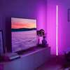 Lampes LED sur pied multicolores pour salon design thumb 2