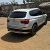BMW X3 Xdrive thumb 2