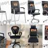 Chaise et fauteuil de bureau thumb 0