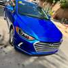 Hyundai Elantra full option 2017 thumb 1