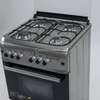 CUISINER ELECTRON 4 FEUX 57/57 INOX thumb 1