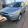 Hyundai Tucson 2013 Gris Argent SUV Polyvalent thumb 1
