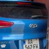 Hyundai Tucson SUV bleu spacieux et confortable thumb 2