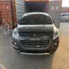 Peugeot 3008 diesel 2017 boîte auto intérieur cuir blanc thumb 12