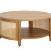 Table basse Springwood finition miel clair thumb 2