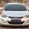 Hyundai Elantra 2017 Diesel automatique thumb 2
