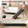 Tapis roulant électrique silencieux pliable thumb 3