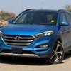Hyundai Tucson Limited 1.6T 2017 thumb 0