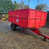 LOCATION BENNE REMORQUE AGRICOLE TRACTEUR AGRICOLE thumb 4