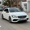 Mercedes CLA 220d automatique diesel 2016 thumb 4