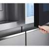 REFRIGERATEUR LG SIDE BY SIDE 2PORTES AVEC FONTAINE GRIS thumb 2