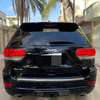 Jeep Grand Cherokee Overland 2019 thumb 10