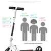 Trottinette Pliante Pour Adulte et Enfant thumb 4