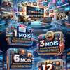 Abonnement IPTV Premium thumb 1