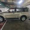 Mitsubishi Pajero 2017 thumb 6