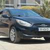 Hyundai accent 2013 thumb 4