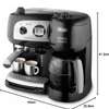 Delonghi Machine à Café à Pompe et Cafetière thumb 0