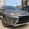 Mitsubishi Outlander sport 2017 thumb 2