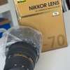 Objectif Nikon 24-70 2.8 série N thumb 2