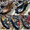 Chaussure de luxe 100% Cuir authentique pour homme thumb 4