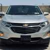 Chevrolet Equinox 2018 SUV argent spacieux thumb 0