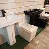 Ensemble chaise anglaise et Lavabo complet thumb 13