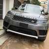 Range Rover Sport 2019 Gris Métallisé thumb 2