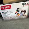 Téléviseurs 43" Full HD Smart TV WebOS LED thumb 0