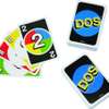 Jeu de cartes Mattel DOS ( UNO ) thumb 3
