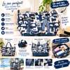 Sac four tout extensible solide et pratique thumb 6