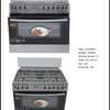 Cuisinière Plaque cuisson gaz 5 feux 75x45 cm thumb 3