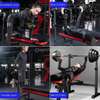 Banc de Fitness Multifonctionnel avec Support D'haltères thumb 7