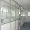 Aluminum doors windows stainless steel Alucobond  Gambia thumb 2