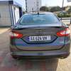 Ford Fusion Gris métallisé Berline thumb 13