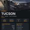 Hundai Tucson 2016 thumb 9
