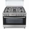 CUISINIERE 5FEUX ELACTRON 90X60 INOX EL6090 thumb 2