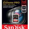 Carte Mémoire Sd extrem pro 4k 128gb thumb 2