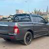 SsangYong Korando 4x4 Gris SUV robuste et confortable thumb 6