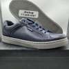 Balmain Chaussures Bleu Marine Antidérapantes Élégantes thumb 5