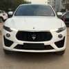 MASERATI LEVANTE  Année : 2018 thumb 0