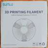 Filament PLA noir 1,75 mm 1 kg haute qualité 3D thumb 1
