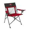 Chaise pliante grand modèle avec accoudoirs et repose verre thumb 0