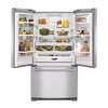 REFRIGERATEUR MAYTAG PORTES SIDE BY SIDE SILVER thumb 3