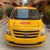Hyundai Grand starex 2017 thumb 0