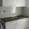 MEUBLE DE CUISINE EN BOIS thumb 0