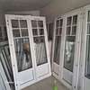 Porte salon ou balcon pvc antibruit double vitrage thumb 0