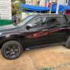 Toyota Hilux 2021 noir SUV pick-up pare-buffle thumb 6