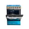 CUISINIÈRE MIDEA 4 FEUX 60X60 INOX thumb 1